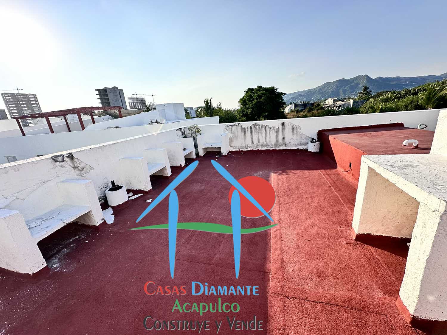 Vindeza A 37 - Roof Garden 1